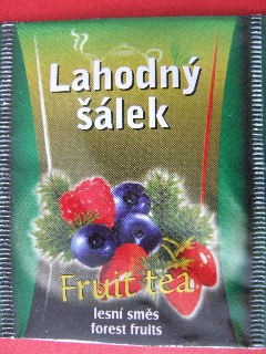 006   Fruit Tea lesní směs